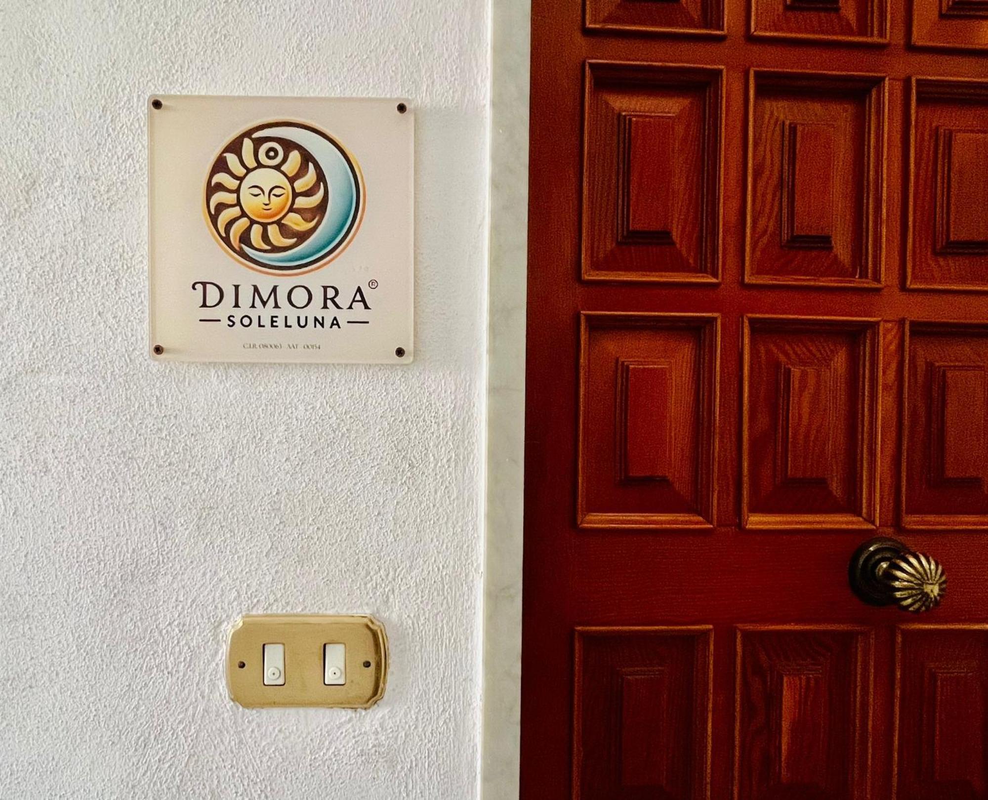 La Dimora Soleluna Reggio Calabria Exterior foto
