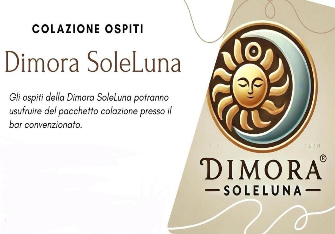 La Dimora Soleluna Reggio Calabria Exterior foto